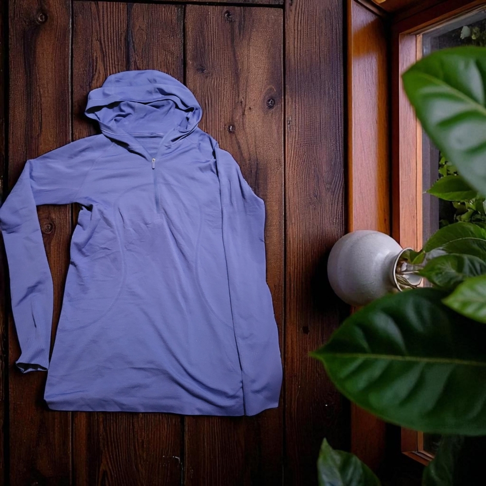 Lululemon Athletica Purple Top